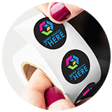 Sticker Rolls
